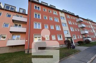Wohnung kaufen in 95028 Innenstadt, kleine Wohnung mit Potential