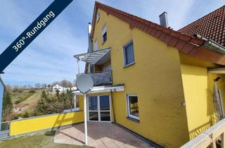 Wohnung kaufen in 92364 Deining, Ruhige Erdgeschoss-Wohnung mit Terrasse, Gartenanteil und 2 Stellplätzen