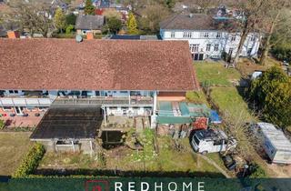 Wohnung kaufen in 24640 Hasenmoor, Wohnen wie im eigenen Haus – 5-Zimmer-Eigentumswohnung mit 160 m² Wohnfläche & 290 m² Garten