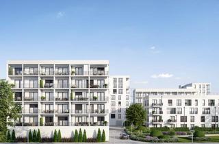 Wohnung kaufen in Hofmeisterstr. 19, 93053 Kasernenviertel, Hochwertige 2 Zimmer Dachgeschoss Wohnung