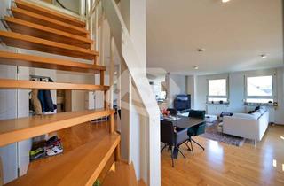 Wohnung kaufen in 79189 Bad Krozingen, Großzügig. Offen. Bezugsfrei. – 123 m² Maisonette