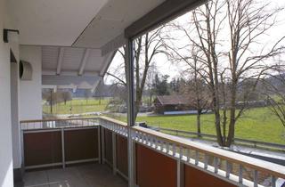 Wohnung kaufen in 83329 Waging am See, Helle Wohnung in neuer Seniorenwohnanlage für Betreutes Wohnen