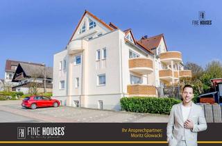 Wohnung kaufen in 64720 Michelstadt, Ihr neues Zuhause: Stilvolle Maisonettewohnung in zentraler Wohnlage von Michelstadt!