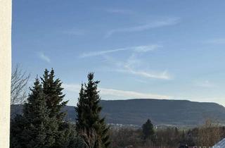 Wohnung kaufen in 73560 Böbingen, Stilvoll Wohnen oder clever investieren - 3 1/2 Zi.-Whg. mit 2 Balkonen und Garage, in ruhiger Lage!