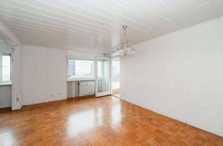 Wohnung kaufen in 68309 Vogelstang, Perfekt für Familien & Hobbyhandwerker: 3,5 Zimmer mit Wintergarten inkl. Garage - Erbpacht