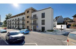 Penthouse kaufen in 50126 Bergheim, Barrierefreie 3-Zimmer Penthouse-Neubauwohnung im Zentrum von Bergheim