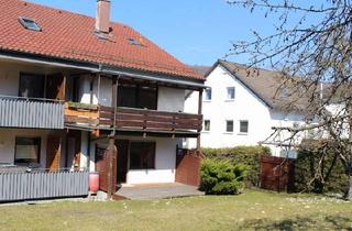 Wohnung kaufen in 73312 Geislingen, Herrliche 2 Zimmerwohnung mit Gartenterrasse und Garage in beliebter Lage