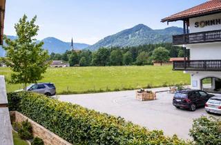 Wohnung kaufen in 83707 Bad Wiessee, Luxuriöse Wohnung - mit Bergpanorama