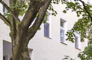 Wohnung kaufen in Amendestraße 29, 13409 Reinickendorf, Kapitalanlage in Reinickendorf: Vermietete 2-Zimmer-Altbauwohnung mit perfektem Grundriss!