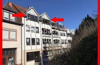 Wohnung kaufen in 76855 Annweiler, Schöne helle Maisonettewohnung mit Trifelsblick