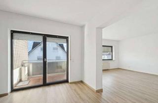 Wohnung kaufen in 56457 Westerburg, Eigenutzung oder Kapitalanlage - Schöne helle ETW in ruhiger und zentraler Lage!!!