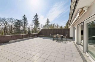 Wohnung kaufen in 91054 Burgberg, Kernsaniert und sofort bezugsfrei - Exklusive Terrassenwohnung in Bestlage am Erlanger Burgberg
