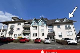 Wohnung kaufen in 57610 Altenkirchen, *Preisreduzierung*, Altenkirchen, ETW im DG mit 80m² WFL und Stellplatz in guter Wohnlage