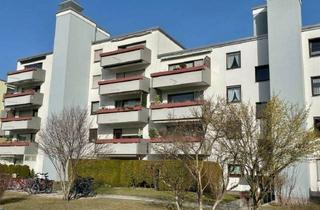 Wohnung kaufen in 83026 Aising, 2-Zimmer-Wohnung mit Bergblick in der Nähe der Kunstmühle