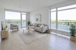 Wohnung kaufen in 47829 Uerdingen, 4-Zimmer-Wohnung mit Weitblick in Krefeld-Uerdingen – heute investieren, später selbst nutzen