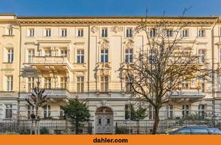 Wohnung kaufen in 14471 Brandenburger Vorstadt, Große und moderne 4-Zimmerwohnung mit Aufzug in bester Lage - ideal für Familien