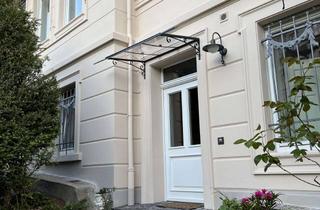 Wohnung kaufen in Schöne Aussicht 49, 65193 Wiesbaden, Kernsanierte 4-Zimmer-Erdgeschosswohnung mit Terrasse in Bestlage von Wiesbaden-Nordost