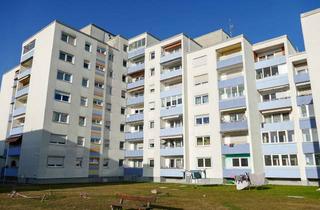 Wohnung kaufen in 84478 Waldkraiburg, ETW + TG-Stellplatz - vermietet, daher ideal für Kapitalanlage -