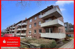 Wohnung kaufen in 23562 St. Jürgen, Freie ETW in St. Jürgen, Erstbezug nach Komplettsanierung, Eigennutzung oder Kapitalanlage