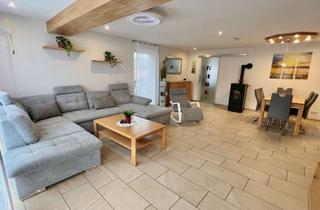 Wohnung kaufen in 89197 Weidenstetten, Großzügiges Wohnen auf zwei Ebenen!