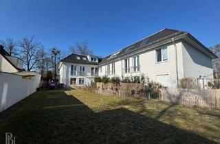 Wohnung kaufen in 14513 Teltow, Dachgeschosswohnung mit Balkon, Aufzug, Tiefgaragenstellplatz, Energieklasse A