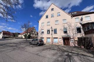 Wohnung kaufen in 74226 Nordheim, Zuhause oder Investment - Gut geschnittene 2,5-Zimmer-Eigentumswohnung in zentraler Nordheimer Lage!