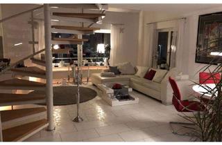 Wohnung kaufen in 71229 Leonberg, Exklusive Maisonette-Wohnung mit Dachterrasse & Kamin – stilvoll wohnen in Leonberg