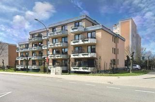 Wohnung kaufen in Max-Reger-Str, 35392 Gießen, 1-Zimmer-Apartment nahe Uni-Klinikum Gießen – ideal für Kapitalanleger