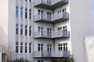 Loft kaufen in 99510 Apolda, Loftwohnung - Stilvoll wohnen im kernsanierten Fabrikgebäude- Maisonette -