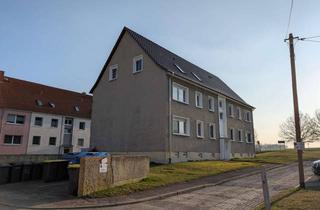 Wohnung kaufen in 07778 Zimmern, vermietete 2-Raum Wohnung als Kapitalanlage