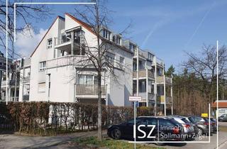 Wohnung kaufen in 90596 Schwanstetten, Gepflegte, bezugsfreie 2-Zimmerwohnung mit Balkon und TG-Stellplatz in Schwanstetten
