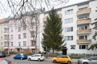 Wohnung kaufen in Flemmingstraße, 12163 Steglitz, Gemütliche 3-Zimmer-Wohnung mit perfektem Grundriss, Südbalkon & Eigennutzoption in Toplage Steglitz