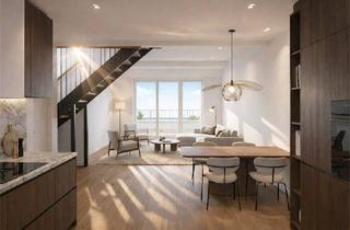 Wohnung kaufen in Kranoldplatz, 12051 Neukölln, Erste Reihe, oberste Etage: High End am Kranoldplatz