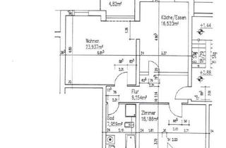 Wohnung mieten in August-Bebel-Str. 32, 07980 Berga, Geräumige 78 m² Wohnung mit Balkon in Berga/Elster