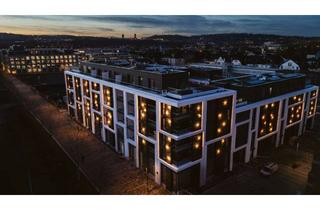 Penthouse mieten in Bellingweg 26, 70372 Bad Cannstatt, Luxuriöse 3-Zimmer-Penthouse-Wohnung mit atemberaubendem Fernblick