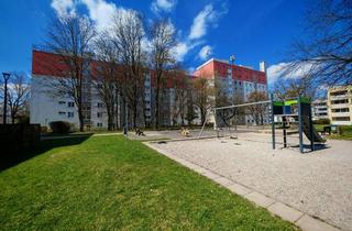 Wohnung mieten in Am Ziegelanger 18, 86899 Landsberg, Wohn(t)raum - Endlich Platz für die Familie