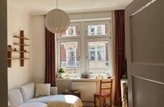 Wohnung mieten in Seckenheimerstraße 29, 68165 Schwetzingerstadt, Stilvolle 2-Zimmer-Wohnung mit Balkon in der Schwetzingerstadt