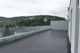 Penthouse mieten in Kirchweg 100, 57072 Siegen, Penthouse-Wohnung mit großzügiger Dachterrasse im exklusiven Neubau im Stadtzentrum