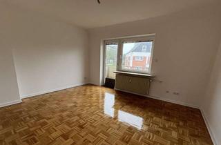Wohnung mieten in Erikstrasse, 24837 Schleswig, Helle 2-Zimmer-Wohnung mit Balkon im 1. OG in Schleswig