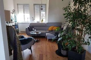 Wohnung mieten in Lessingstraße, 69115 Weststadt, Schicke Altbau-Maisonnette in HD-Weststadt m. gr. Dachterrasse ab 1.6. oder 1.7.26