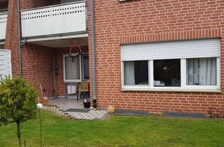 Wohnung mieten in Am Kurgarten 13, 49186 Bad Iburg, Attraktive 2-Zimmer-Erdgeschosswohnung mit Gartennutzung & großzügigem Hobbyraum in Bad Iburg