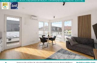 Penthouse mieten in Wartbergstraße 8/2, 74076 Heilbronn, Exklusive & Wunderschöne 2-Zimmer Penthouse Wohnung- auch Möbliert möglich- im Heilbronner Zentrum