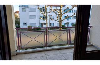 Wohnung mieten in 70736 Fellbach, Helle 3-Zimmer-Wohnung 1.OG mit Südbalkon, saniertes Bad, Gartenmitbenutzung in Fellbach-Schmiden