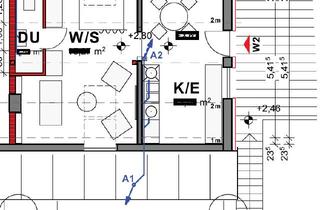 Wohnung mieten in Sonnenstraße 51, 91074 Herzogenaurach, Moderne 63m² Neubauwohnung (KfW 55) im Erdgeschoss – mit Terrasse