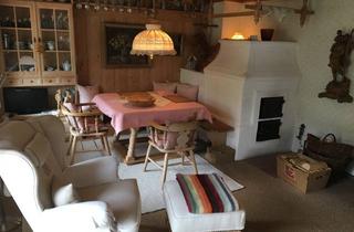 Wohnung mieten in Edelsbergweg 56, 87459 Pfronten, 2 ZKB möbliert mit Terrasse in Pfronten Edelsbergweg