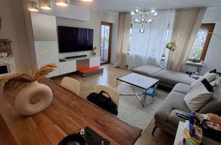 Wohnung mieten in 70771 Leinfelden-Echterdingen, Helle, sonnige 4 Zimmer Wohnung mit Balkon, Garage und Stellplatz