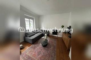 Tauschwohnungen in 48147 Münster, Tauschwohnung: 3-Zimmer-Altbauwohnung mit großer Küche im Kreuzviertel