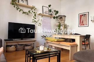 Tauschwohnungen in Niederräder Landstraße 17, 60528 Niederrad, Tauschwohnung: Altbau 3Z Wohnung mit Terrasse im Grünen