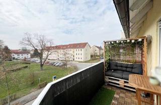 Wohnung mieten in Straße Der Jugend, 07580 Ronneburg, "Charmante 2-Zimmer-Wohnung mit Balkon und Stellplatz"