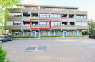 Wohnung mieten in 47574 Goch, 3-Zimmer-Wohnung mit Parkplatz in der Tiefgarage